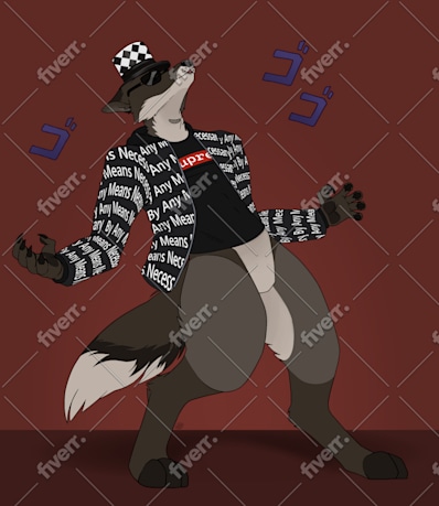 Immagine del campione di lavoro