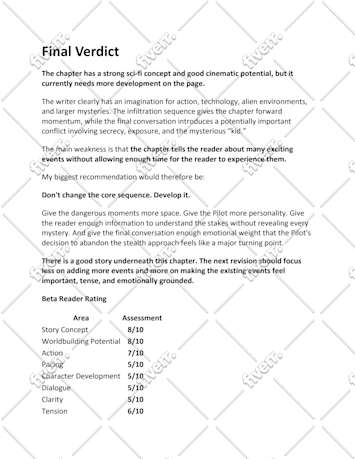 Werkvoorbeeld