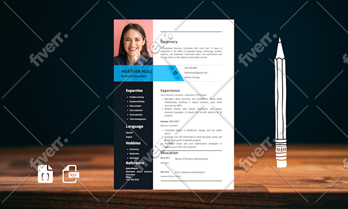 Worksample image