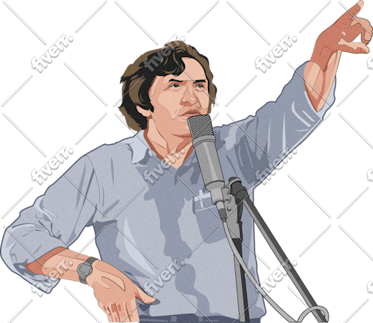 Image d'échantillon de travail
