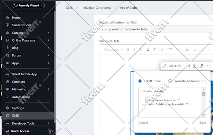 Worksample image