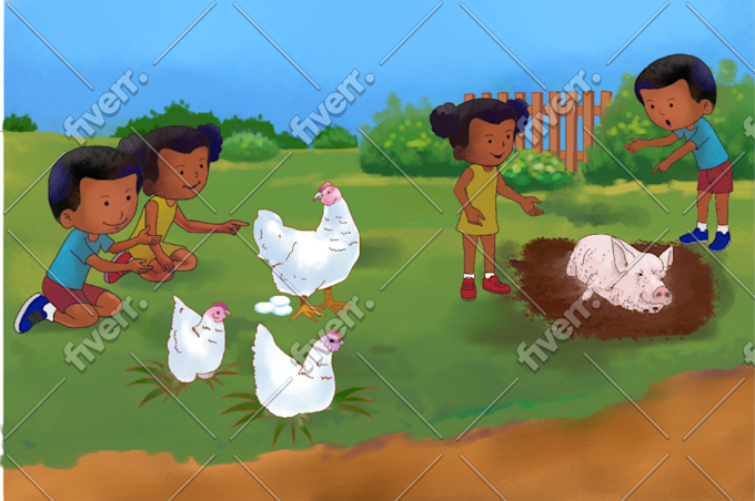 Imagem de amostra
