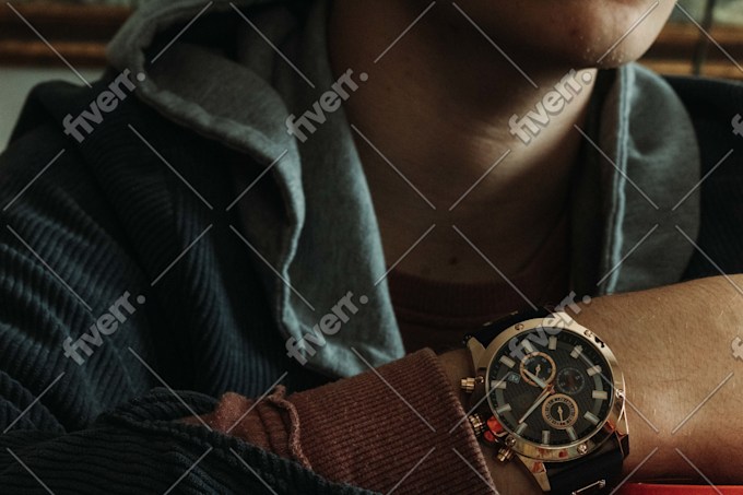 Immagine del campione di lavoro