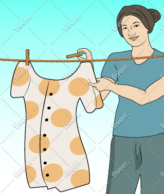Immagine del campione di lavoro