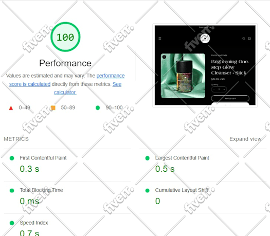 Worksample image