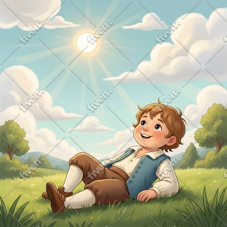Imagem de amostra