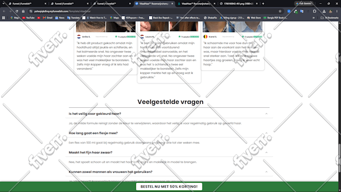 Bild des Arbeitsbeispiels