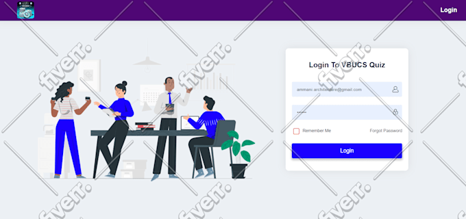 Imagen de muestra de trabajo
