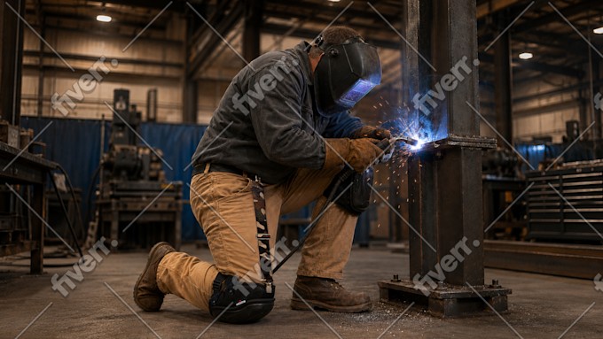 Immagine del campione di lavoro
