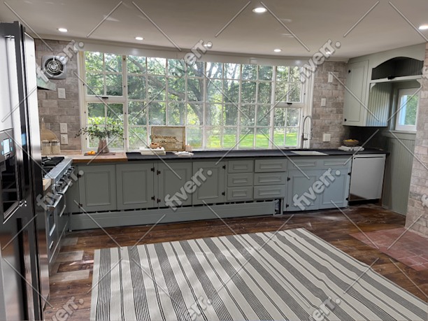 Image d'échantillon de travail