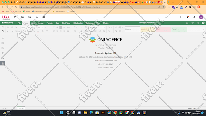 Imagen de muestra de trabajo