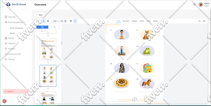 Worksample image