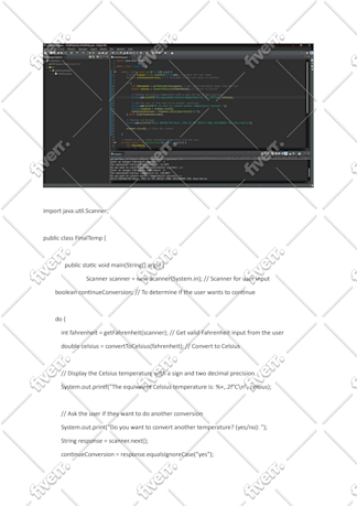 Imagen de muestra de trabajo