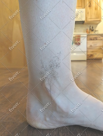 Immagine del campione di lavoro