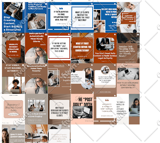 Image d'échantillon de travail