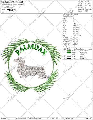 Worksample image