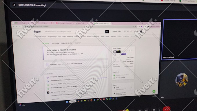 Imagem de amostra