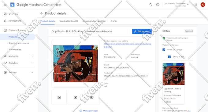 Worksample image