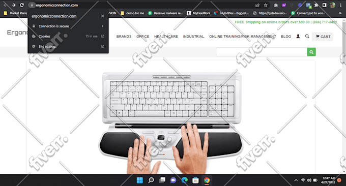 Worksample image