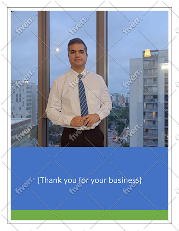 Immagine del campione di lavoro