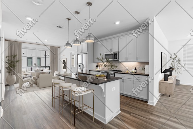 Image d'échantillon de travail