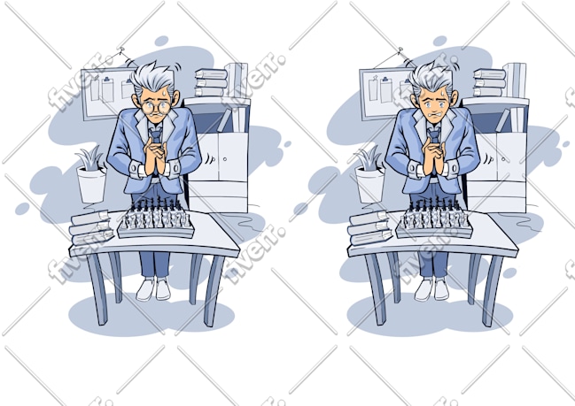 Immagine del campione di lavoro