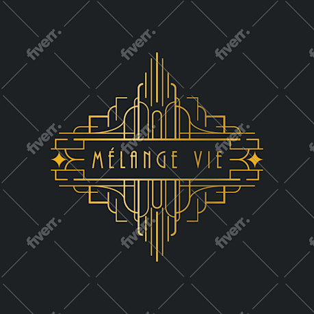 Design amazing modern art deco style by Anginhitam | Fiverr