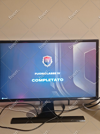 Immagine del campione di lavoro