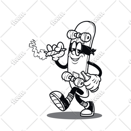Image d'échantillon de travail