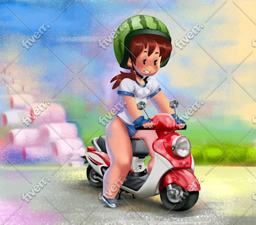 Imagem de amostra