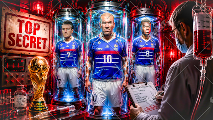 Immagine del campione di lavoro