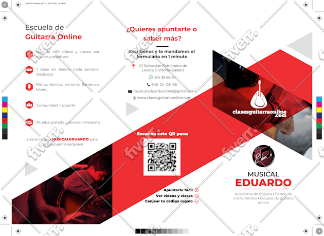Imagen de muestra de trabajo