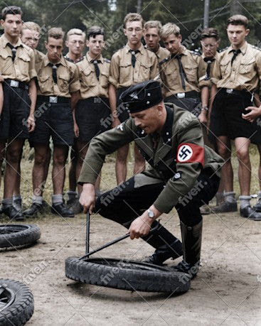 Immagine del campione di lavoro