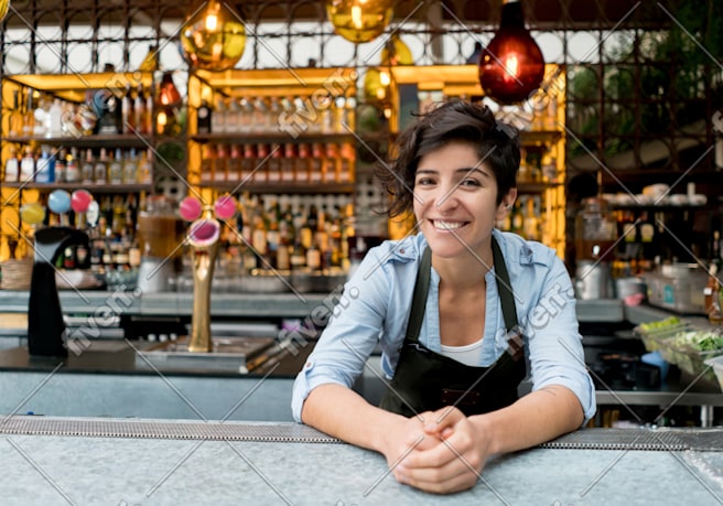 Immagine del campione di lavoro
