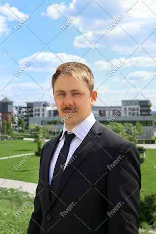 Immagine del campione di lavoro
