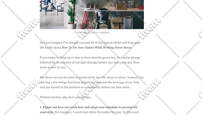 Worksample image