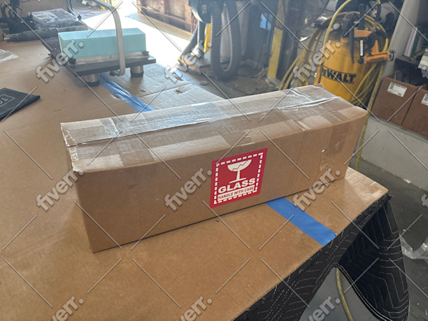 Immagine del campione di lavoro