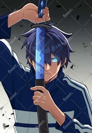 Imagem de amostra