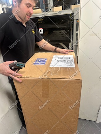 Immagine del campione di lavoro