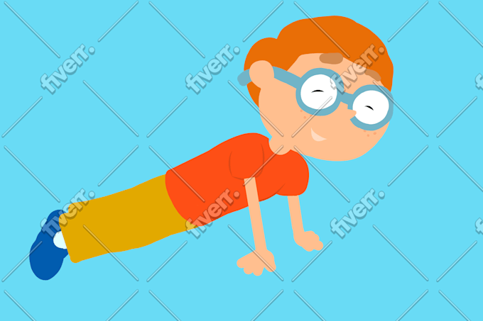 Image d'échantillon de travail