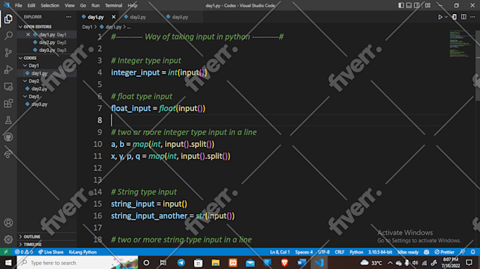 Worksample image