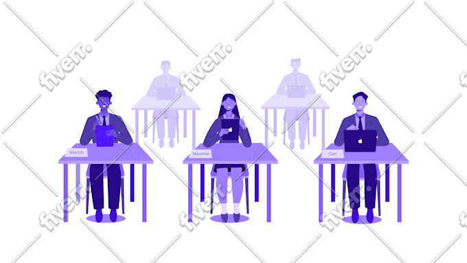Immagine del campione di lavoro