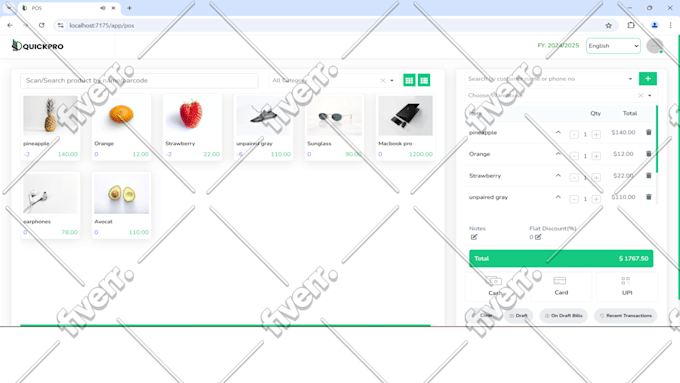 Worksample image