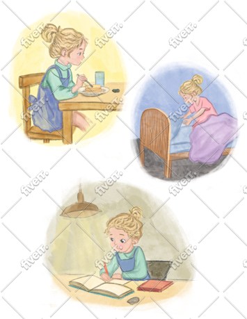 Bild des Arbeitsbeispiels