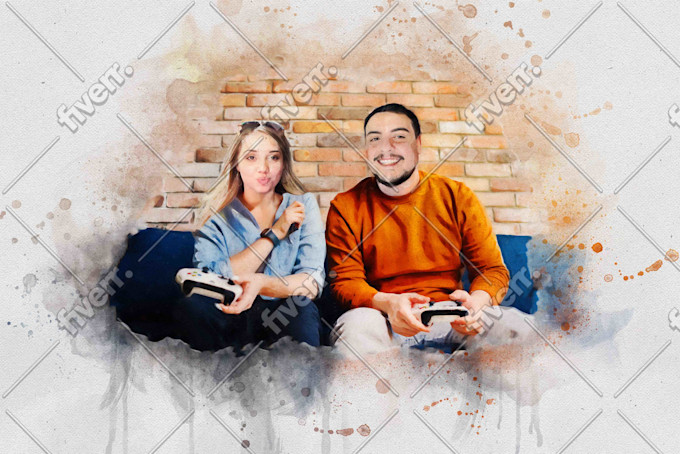 Imagem de amostra