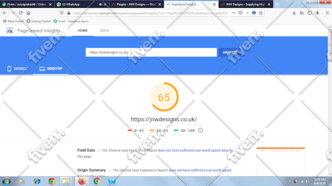 Worksample image