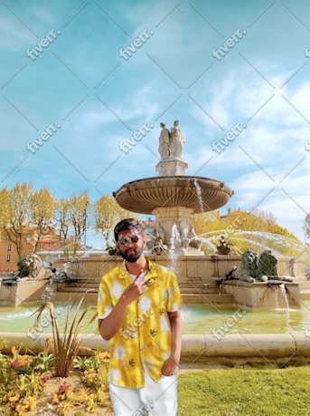 Immagine del campione di lavoro
