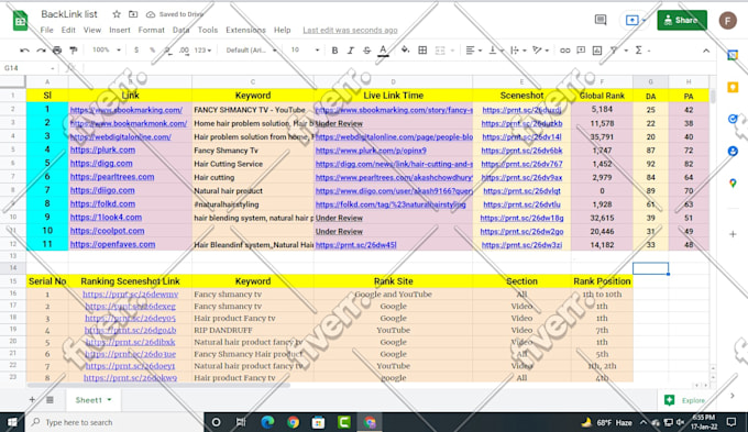 Worksample image