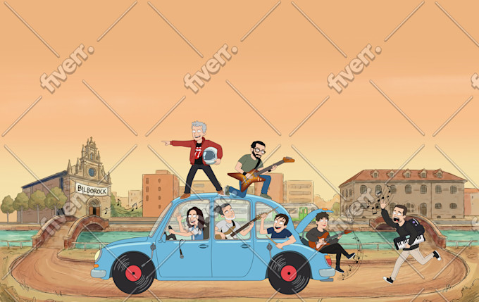 Immagine del campione di lavoro