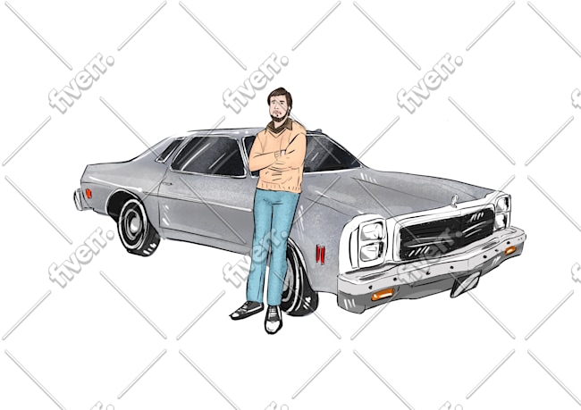 Immagine del campione di lavoro